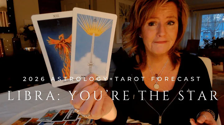 LIBRA 2026 Forecast: REDEFINING Relationships & Creating MAGIC | 2026 Astrology + Tarot Forecast