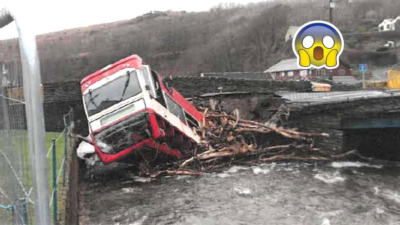 Driving Fails Caught on Camera 2023 | Bad Driving Fails _ Incredible ...