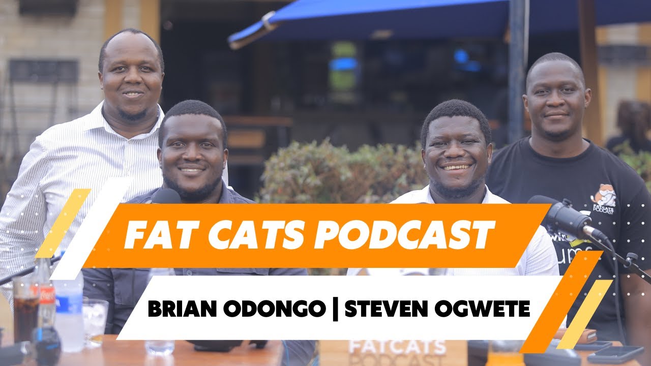 Brothers & Rugby Legends: The Untold Story of Brian Odongo & Steven Ogwete