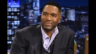 NFL Star Michael Strahan's Shocking Childhood Secret Revealed!