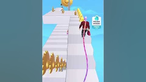 Hair Challenge all levels gameplay - Android,iOS level 624 #shorts