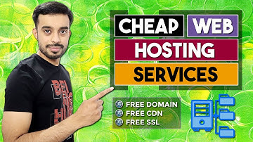 Cheap Web Hosting Services | Best Cheapest Hosting for WordPress 2023