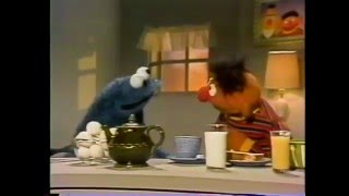 Classic Sesame Street  Breakfast Time