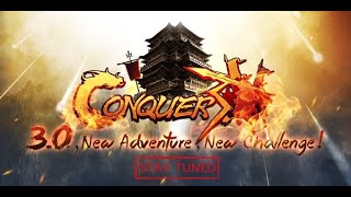 CONQUER ONLINE 3.0  DIARIA PARA INICIANTES 2024