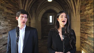 The Prayer - Celine Dion & Andrea Bocelli | Mignon & James Grabois (Cover)