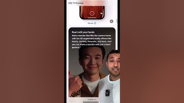 iOS 17 has some FIRE new features and improvements! #tailormadetech #apple #ios17 #ios17features