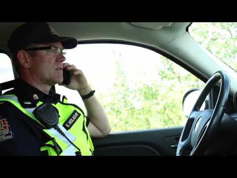Day in the Life - CVE Officers