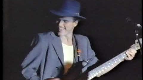 Steve Taylor - I Want To Be A Clone (Official Music Video)