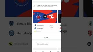 Onefootball The Best Football App football algerie