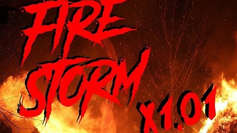 Open Hexagon Fire Storm x1.01 completed