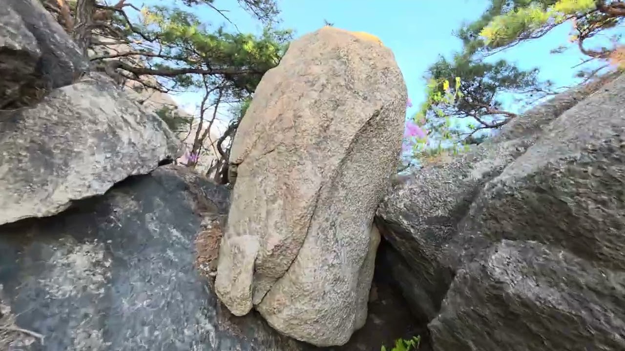 250424 #북한산 #문수봉 #3