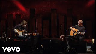 Video thumbnail of "Christy Moore - Missing You (Official Live Video)"