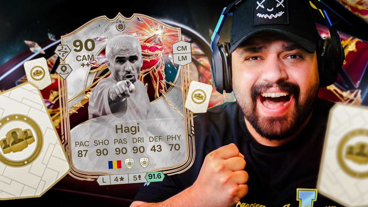 الحظ رهيب مع ١٠٠ ترقية بالحدث اليديد ونجرب حاجي 😍🔥😱 | #34 #FC26 