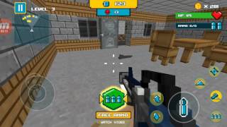 American Block Sniper Survival小遊戲時間 EP3 危機四伏
