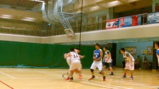 STARLEAGUE 金融盃 16 20160618 Ragingbulls VS 海通國際 Q3