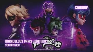 MIRACULOUS WORLD: PARIS - Opening | Soundtrack