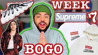supreme week 7 ss19