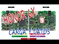 Honor 6X - Sistema de Carga