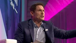 Steve Young at Silicon Slopes Tech Summit 2018