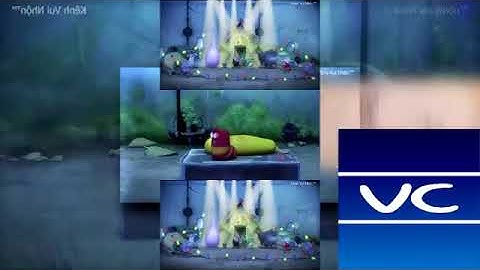 (REUPLOAD)  Larva - Clock Scan (Veg Replace) 