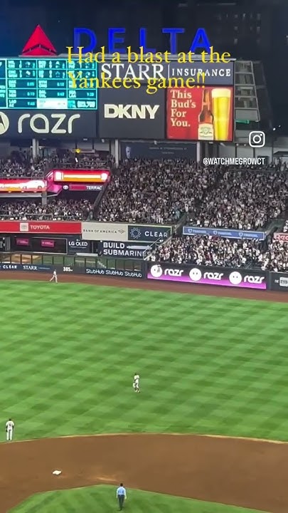 had-a-blast-at-the-yankees-game-last-night-youtube
