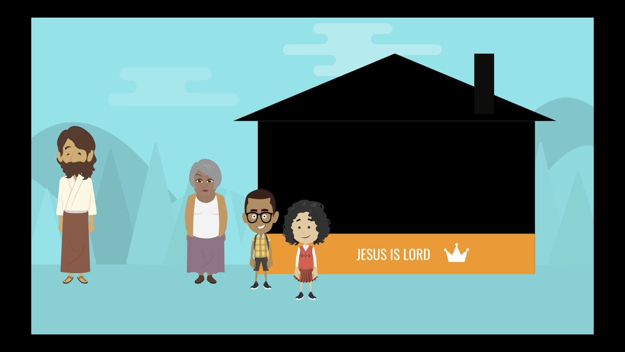 Jesus is Lord Household of Faith Session 2 YouTube