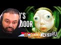 لعبة الرعب المخيفة Who S At The Door لعبة الرعب المخيفة Who S At The Door