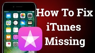 How To Fix iTunes Store Missing On iPhone How To Get Back iTunes Store screenshot 4