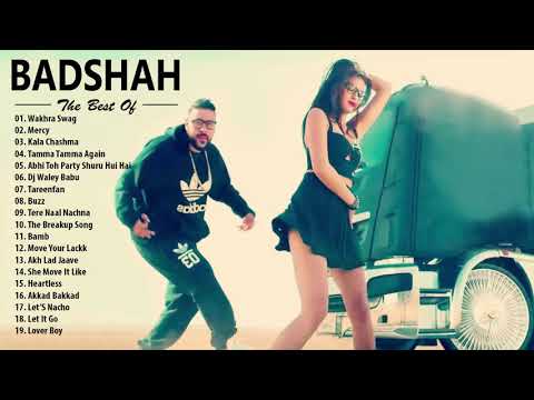 badshah-best-songs-2019-|-badshah-nonstop-songs-collection-|-hindi-songs-jukebox-2019:-indian-music