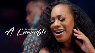 Video voorbeeld van "Jessye BELLEVAL  : "  A l'amiable  [Radio édit]" ( Official Video )"