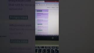 Get the best email server to send out your bulk emails with high inbox rate. Whatsapp +2348125911994