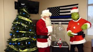 Fugitive Friday Bingo - CHRISTMAS EDITION!