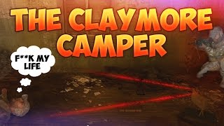 MWR SnD - Claymore Camper - Fun with Claymores