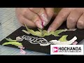 Heartfelt Creations with Nikki Hassan at Hochanda - The Home of Crafts, Hobbies and Arts
