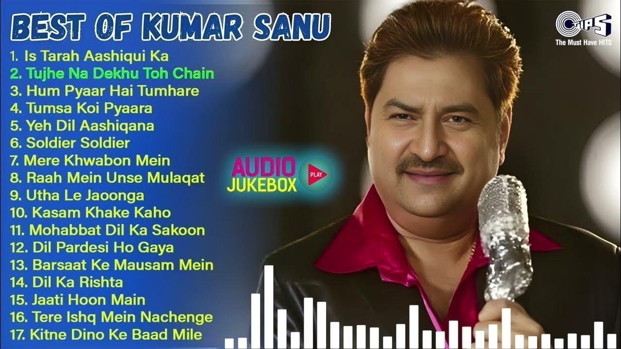 कुमार सानू 90's के गाने | Kumar Sanu Best Songs | Audio Jukebox | Purane Songs | 90's Kumar Sanu