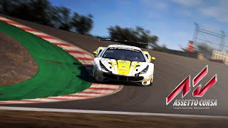 Assetto Corsa Racing with Friends (Spa &amp; Red Bull Ring)