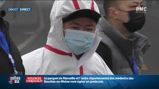 Covid-19: l'enquête de l’OMS à Wuhan n’a pas établi de certitudes sur les origines de la pandémie