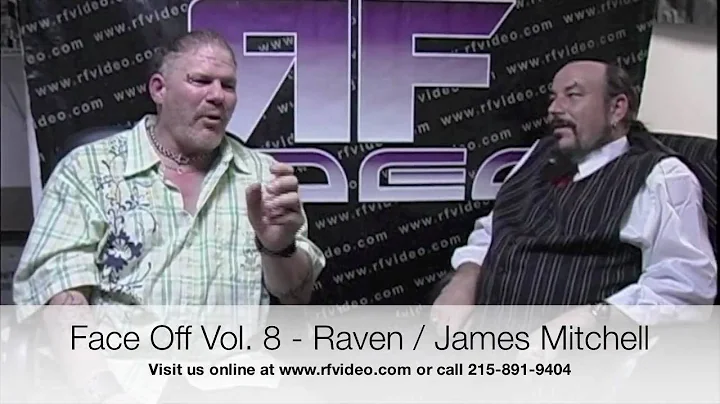 Face Off Vol. 8 -Midnight Madness (Raven & James M...