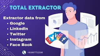 Data Extraction Made Easy: How to Use Total Extractor!