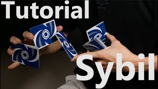 Cardistry Bootcamp  Basics / Sybil Tutorial