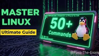 Master 50+ Linux Commands: The ULTIMATE Guide for Beginners & Pros | #computerscience #engineering screenshot 2