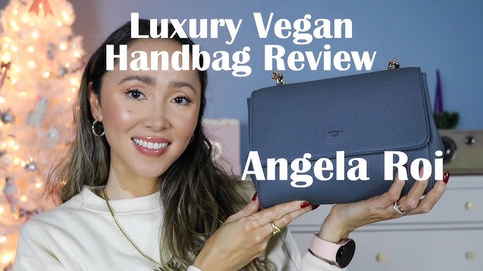 One Year Later: Angela Roi Angelou Mini Bucket Bag Review (Cruelty Free &  Vegan!) - Logical Harmony 