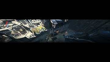 Dishonored Part 2 (Triple Monitors / Eyefinity / Surround) [~4K]