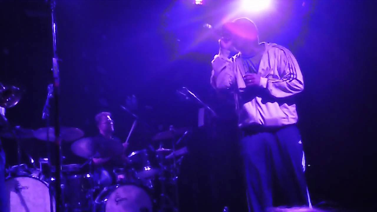 obsessed tagalog Galactic - Kashmir @ Revolution 1/14 Jam Cruise after party
