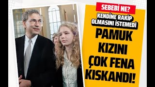 Orhan Pamuk Kızını Kıskandı Mı? Yazdığı Romanın Basılmasına Neden Izin Vermedi