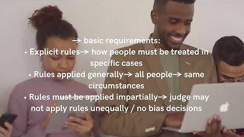 Introduction to Law Part 1