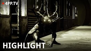 Nicks First Vr Spook - Here They Lie