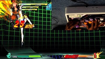 MVC3 C Viper Bmb+ Hands