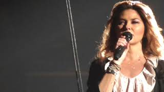 Shania Twain Soldier 2018