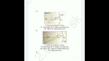 class 9 science chp 11 reflection of light exercise solution